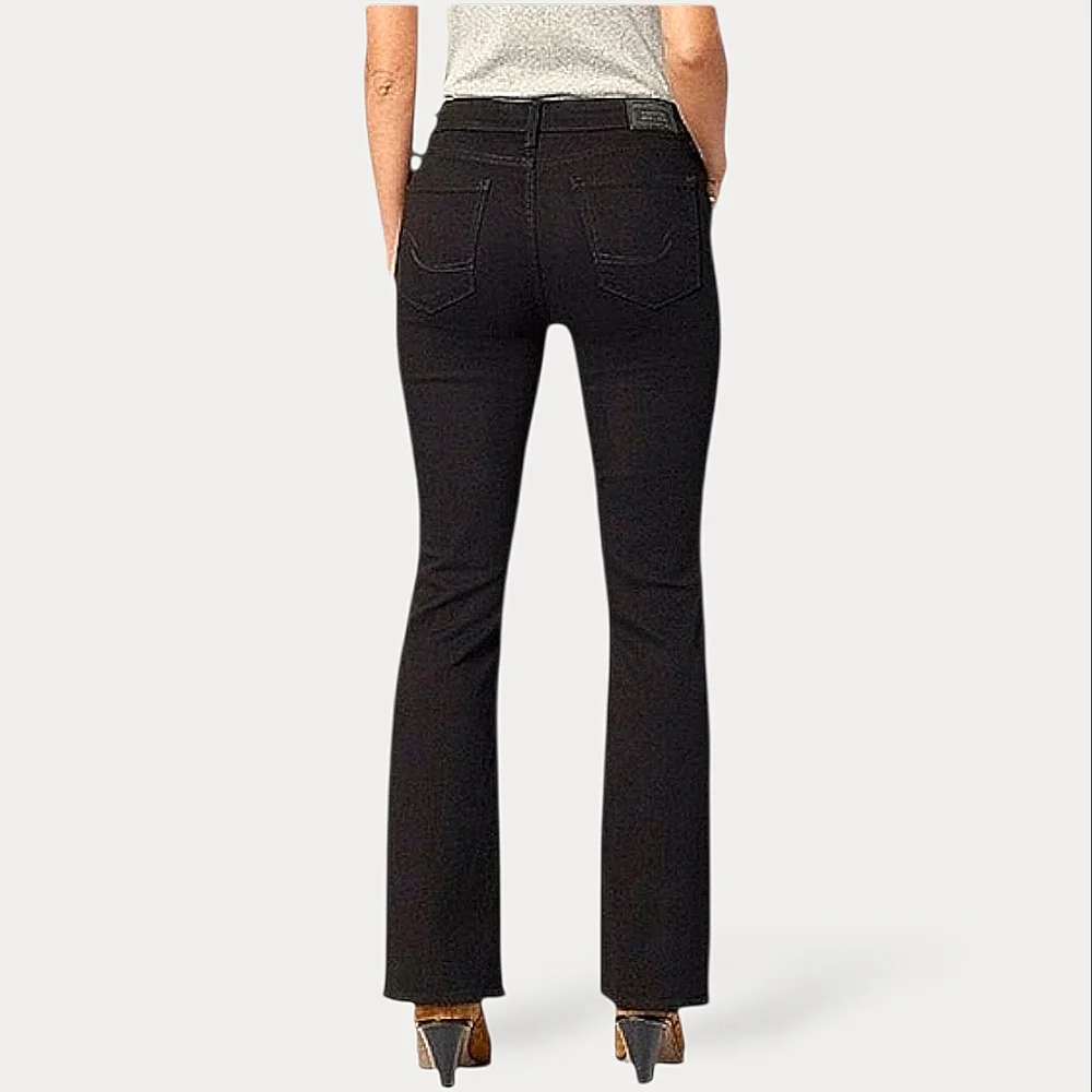 LEVIS Signature Mid Rise Bootcut Jeans - Picture 1 of 14